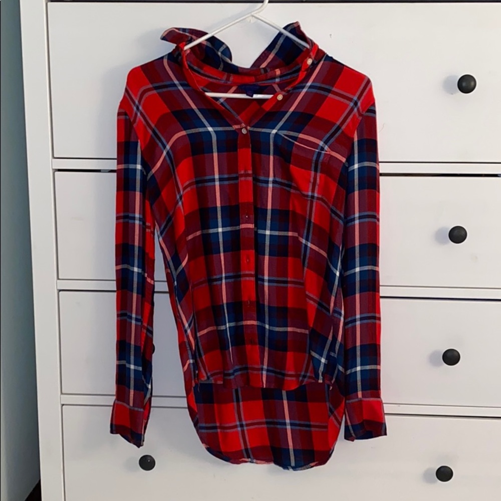Aeropostale flannel